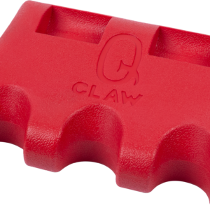 Q-Claw - 3 Cue Holder - Red Q-Claw - 3 Cue Holder - Red